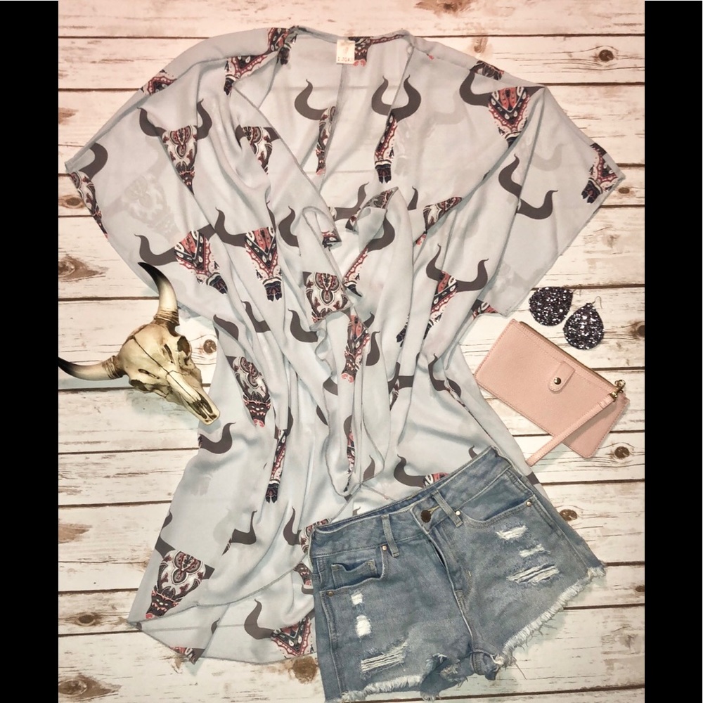bullhead kimono